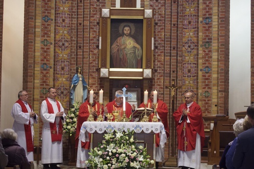 Piasek. Spotkanie Odnowy w Duchu Świętym