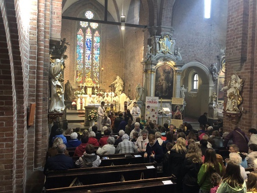 Rudy. Misyjne spotkanie diecezji