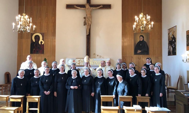 Siostry nazaretanki od 100 lat posługują w Rabce