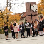 Olsztyn. 35 rocznica męczeńskiej śmierci bł. ks. Jerzego Popiełuszki 