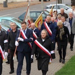 Olsztyn. 35 rocznica męczeńskiej śmierci bł. ks. Jerzego Popiełuszki 