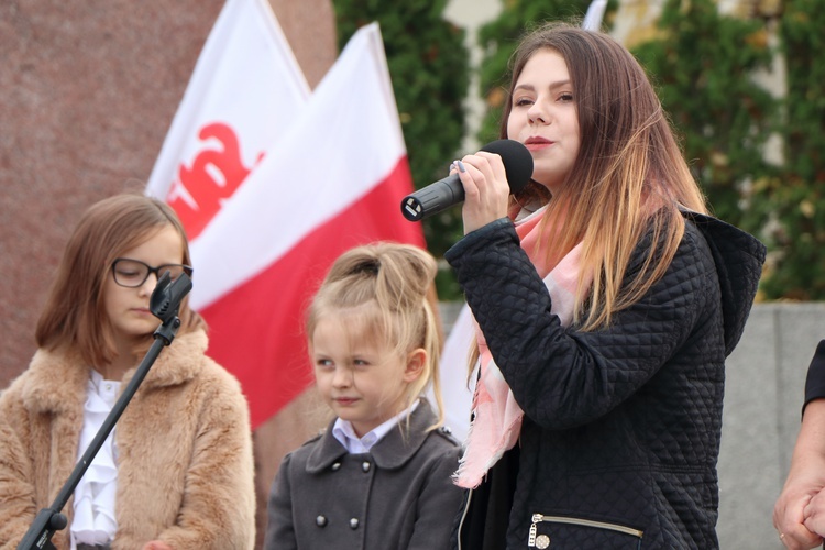 Olsztyn. 35 rocznica męczeńskiej śmierci bł. ks. Jerzego Popiełuszki 