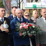 Olsztyn. 35 rocznica męczeńskiej śmierci bł. ks. Jerzego Popiełuszki 