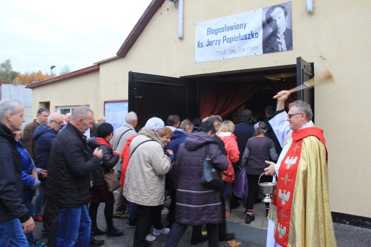 Gdyńska Piesza Pielgrzymka Ludzi Pracy