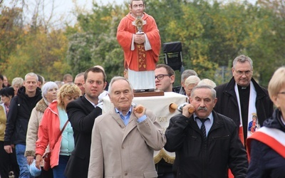 Na pamiątkę męczeńskiej śmierci bł. ks. Jerzego Popiełuszki, gdyński świat pracy pielgrzymuje do kościoła Matki Bożej Licheńskiej.
