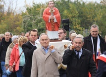 Na pamiątkę męczeńskiej śmierci bł. ks. Jerzego Popiełuszki, gdyński świat pracy pielgrzymuje do kościoła Matki Bożej Licheńskiej.