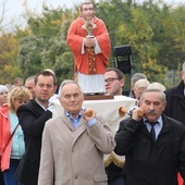 Na pamiątkę męczeńskiej śmierci bł. ks. Jerzego Popiełuszki, gdyński świat pracy pielgrzymuje do kościoła Matki Bożej Licheńskiej.