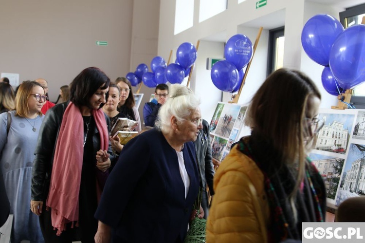 Jubileusz 50 - lecia Specjalnego Ośrodka Szkolno – Wychowawczego im. Jana Pawła II w Lubsku