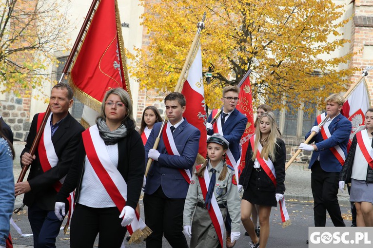 Jubileusz 50 - lecia Specjalnego Ośrodka Szkolno – Wychowawczego im. Jana Pawła II w Lubsku