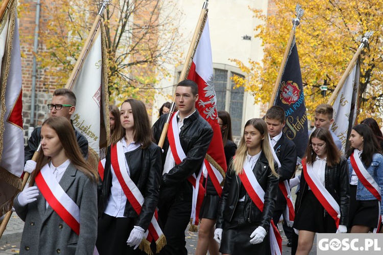 Jubileusz 50 - lecia Specjalnego Ośrodka Szkolno – Wychowawczego im. Jana Pawła II w Lubsku