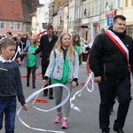 Jubileusz 50 - lecia Specjalnego Ośrodka Szkolno – Wychowawczego im. Jana Pawła II w Lubsku