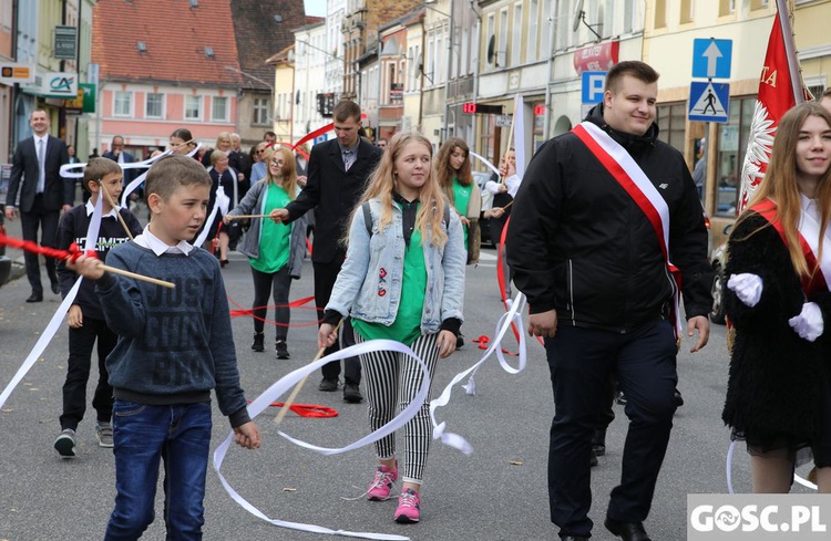 Jubileusz 50 - lecia Specjalnego Ośrodka Szkolno – Wychowawczego im. Jana Pawła II w Lubsku