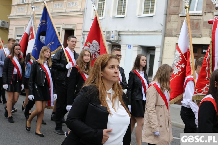 Jubileusz 50 - lecia Specjalnego Ośrodka Szkolno – Wychowawczego im. Jana Pawła II w Lubsku