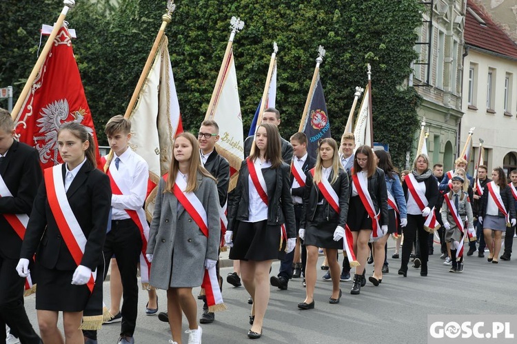 Jubileusz 50 - lecia Specjalnego Ośrodka Szkolno – Wychowawczego im. Jana Pawła II w Lubsku