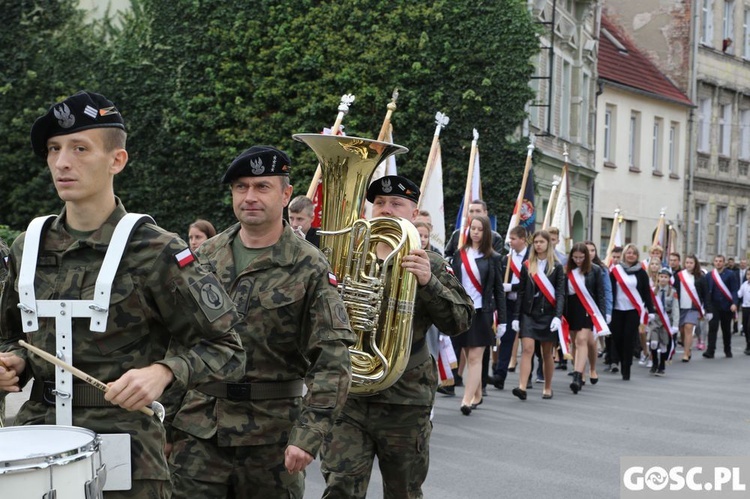 Jubileusz 50 - lecia Specjalnego Ośrodka Szkolno – Wychowawczego im. Jana Pawła II w Lubsku