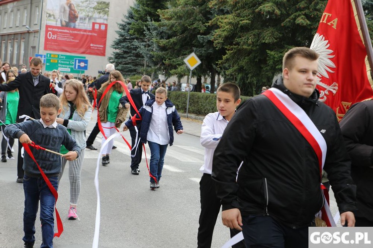 Jubileusz 50 - lecia Specjalnego Ośrodka Szkolno – Wychowawczego im. Jana Pawła II w Lubsku