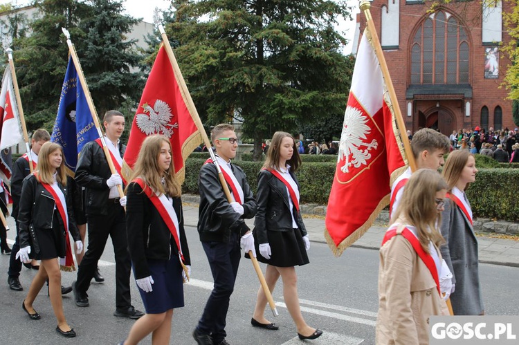 Jubileusz 50 - lecia Specjalnego Ośrodka Szkolno – Wychowawczego im. Jana Pawła II w Lubsku