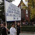 Jubileusz 50 - lecia Specjalnego Ośrodka Szkolno – Wychowawczego im. Jana Pawła II w Lubsku