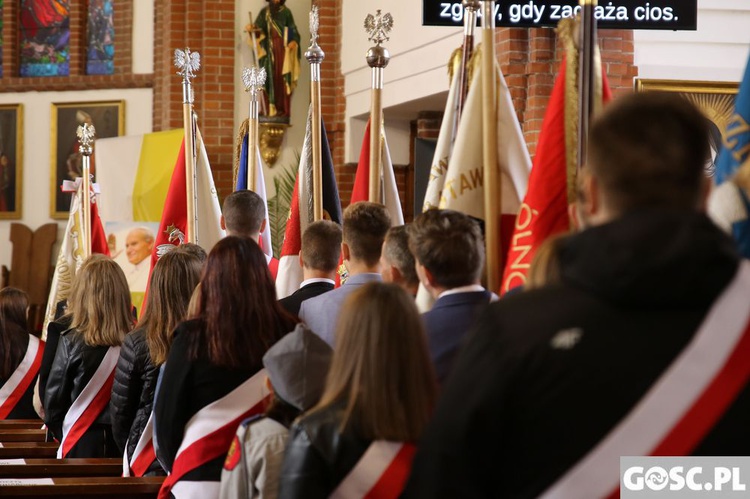 Jubileusz 50 - lecia Specjalnego Ośrodka Szkolno – Wychowawczego im. Jana Pawła II w Lubsku