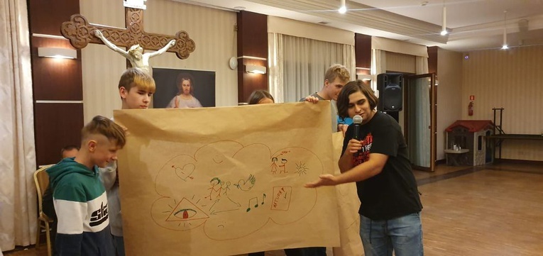 Rekolekcje na start w Lądku-Zdroju