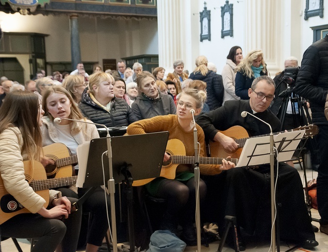 Dzień Jedności w Skrzatuszu cz. 1