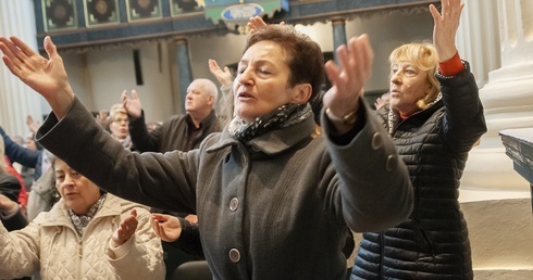 Dzień Jedności w Skrzatuszu cz. 1