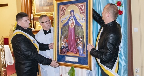 Peregrynacja w Jastrowiu