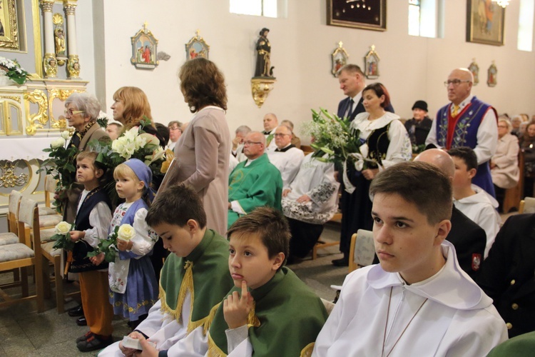 Jubileusz ks. Tadeusza Koseckiego z Gdyni-Oksywia.