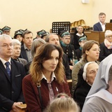 Wbudowanie kamienia węgielnego pod Dom Mocarzy
