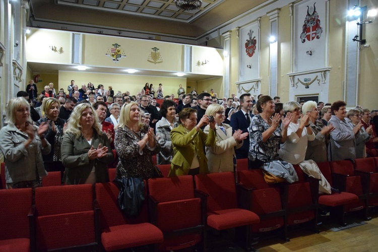 Spektakl o kard. Kozłowieckim