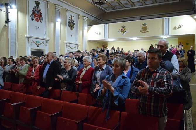 Spektakl o kard. Kozłowieckim