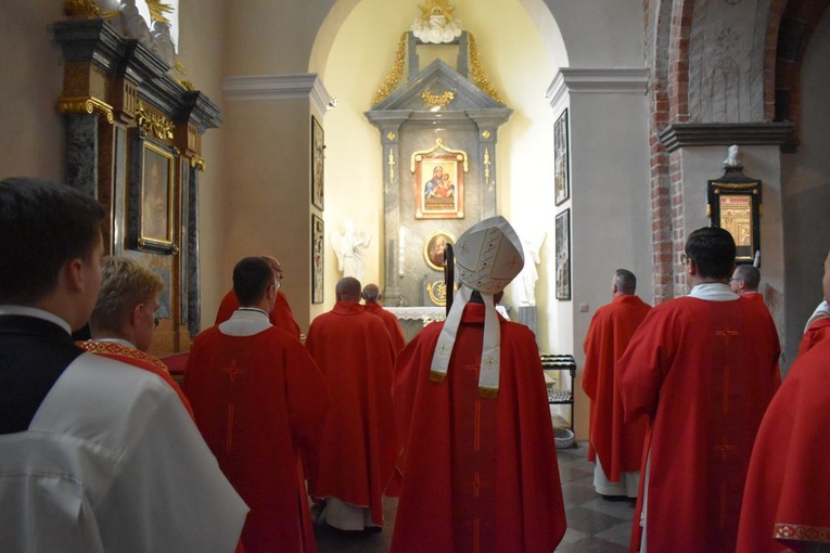 Dzień modlitw o świętość kapłanów w Paradyżu