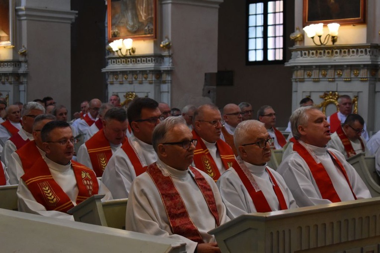 Dzień modlitw o świętość kapłanów w Paradyżu