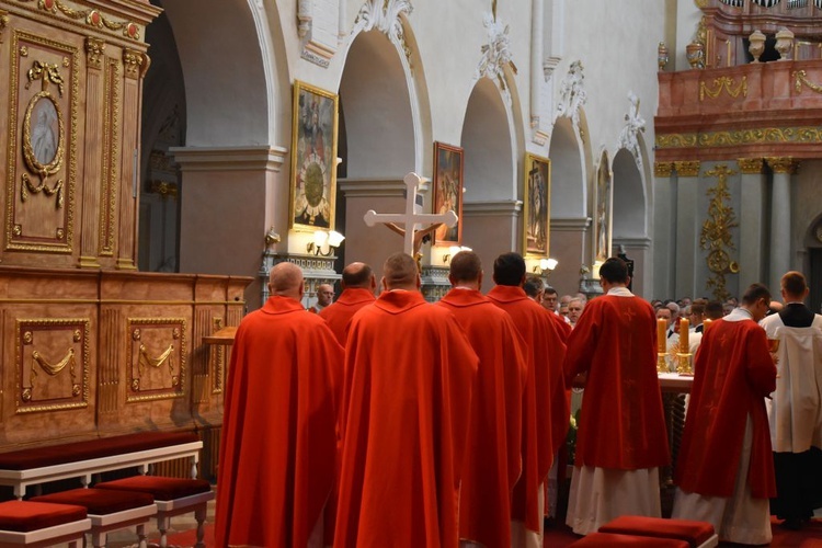 Dzień modlitw o świętość kapłanów w Paradyżu