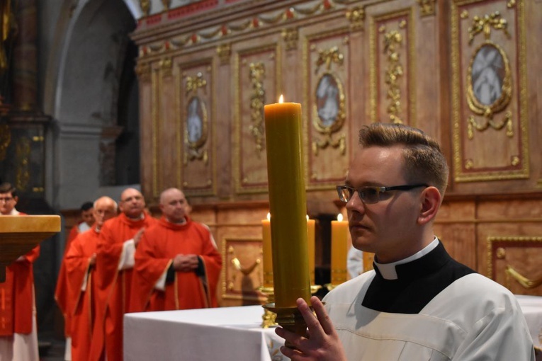 Dzień modlitw o świętość kapłanów w Paradyżu