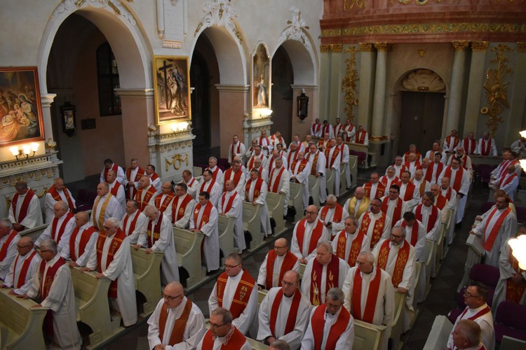 Dzień modlitw o świętość kapłanów w Paradyżu