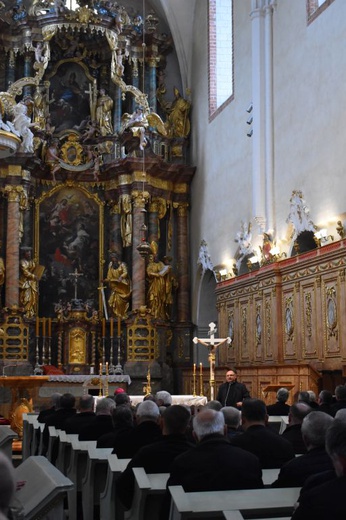 Dzień modlitw o świętość kapłanów w Paradyżu