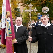 Piesza pielgrzymka ku czci bł. ks. Franciszka Rogaczewskiego