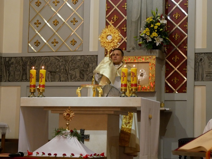 Piesza pielgrzymka ku czci bł. ks. Franciszka Rogaczewskiego