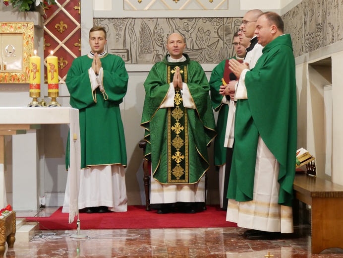 Piesza pielgrzymka ku czci bł. ks. Franciszka Rogaczewskiego