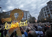 Hiszpania: Do tymczasowego aresztu trafiło 28 separatystów
