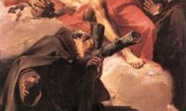 Św. Piotr z Alcantary