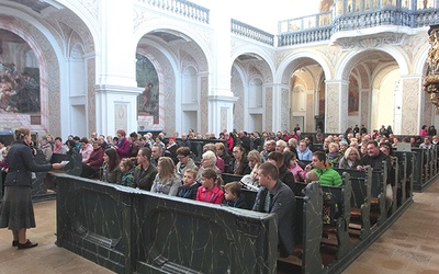 ▲	Greckokatolickie sanktuaria w Polsce znajdują się m.in. w Beskidach i na Pomorzu. 