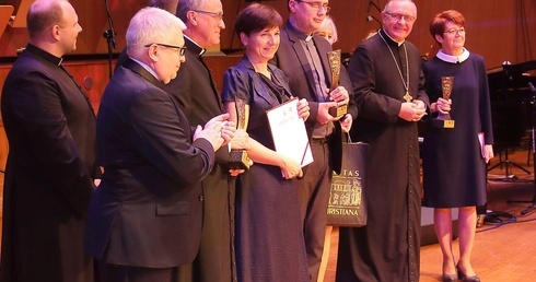 Wręczenie Nagrody im. kard. nom. Ignacego Jeża