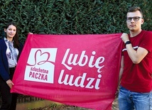 ▲	Kasia Rylska i Mateusz Wilk zapraszają do współpracy.