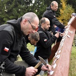 Ekstremalny weekend dla niezłomnych mężczyzn