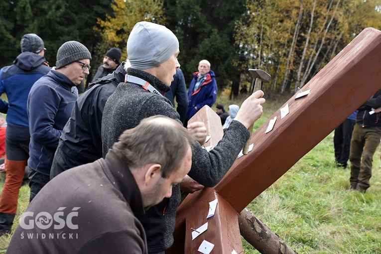 Ekstremalny weekend dla niezłomnych mężczyzn