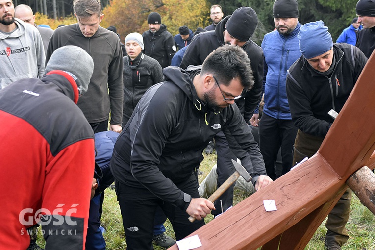 Ekstremalny weekend dla niezłomnych mężczyzn