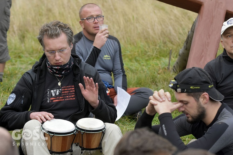 Ekstremalny weekend dla niezłomnych mężczyzn