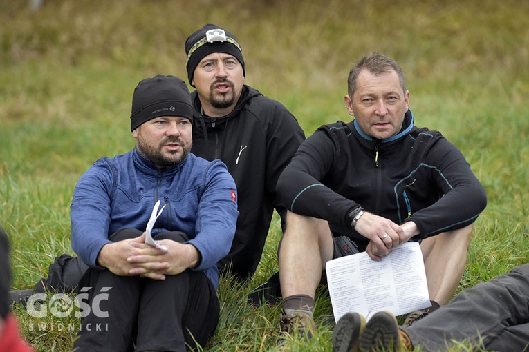 Ekstremalny weekend dla niezłomnych mężczyzn